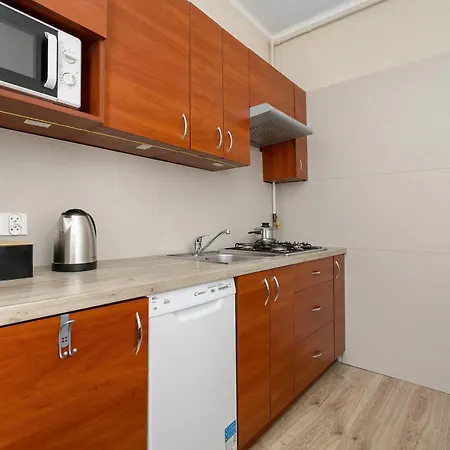 Komfortowy W Katowicach Z 2 Sypialniami By Renters
