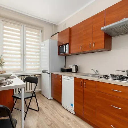 Komfortowy W Katowicach Z 2 Sypialniami By Renters * Katowice