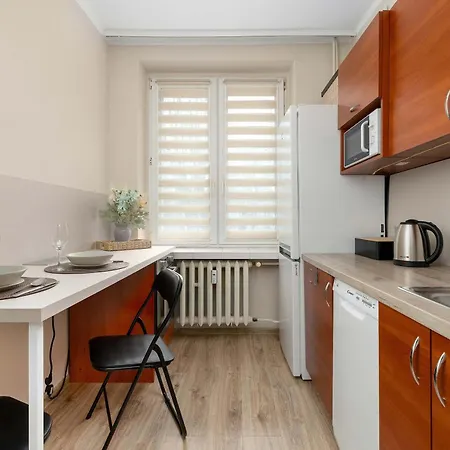 Appartement Komfortowy W Katowicach Z 2 Sypialniami By Renters *