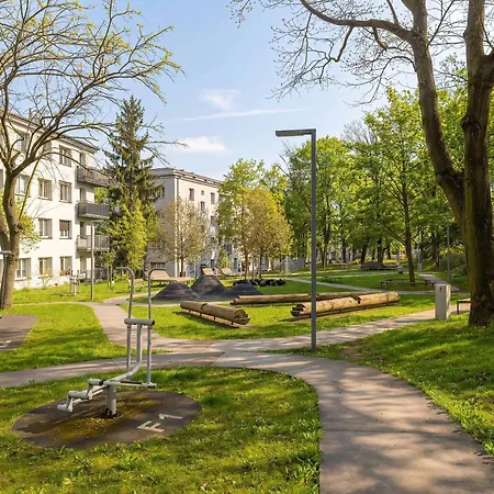 Appartement Komfortowy W Katowicach Z 2 Sypialniami By Renters